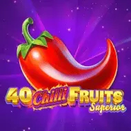 40 Chilli Fruits Superior