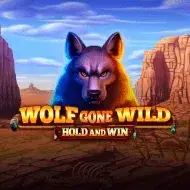 Wolf Gone Wild Hold and Win